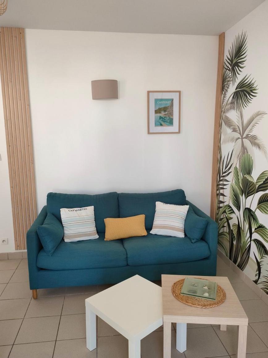 Les Terrasses Du Chateau Barneville-Carteret Esterno foto